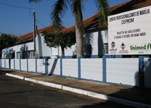 CEPROM - Centro Profissionalizante de Marília